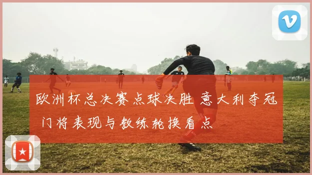 欧洲杯总决赛点球决胜 意大利夺冠 门将表现与教练轮换看点
