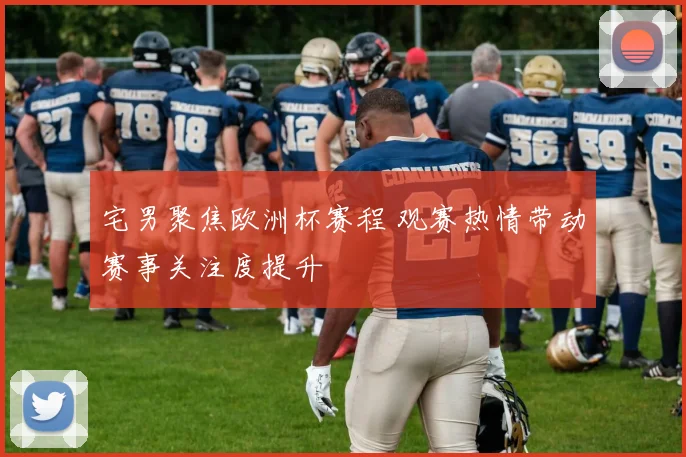 宅男聚焦欧洲杯赛程 观赛热情带动赛事关注度提升